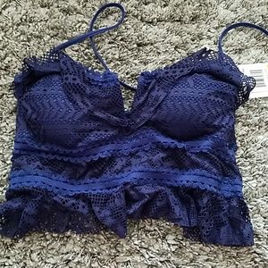 New becca tankini top